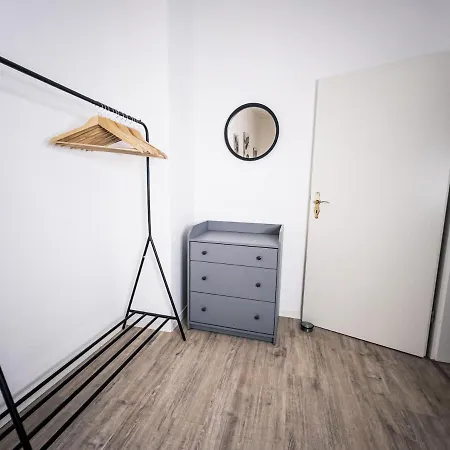 ⋙ Stilvolle Wohnung Mit 2 Schlafzimmern & Balkon ⋘ Leipzig Eksteriør billede