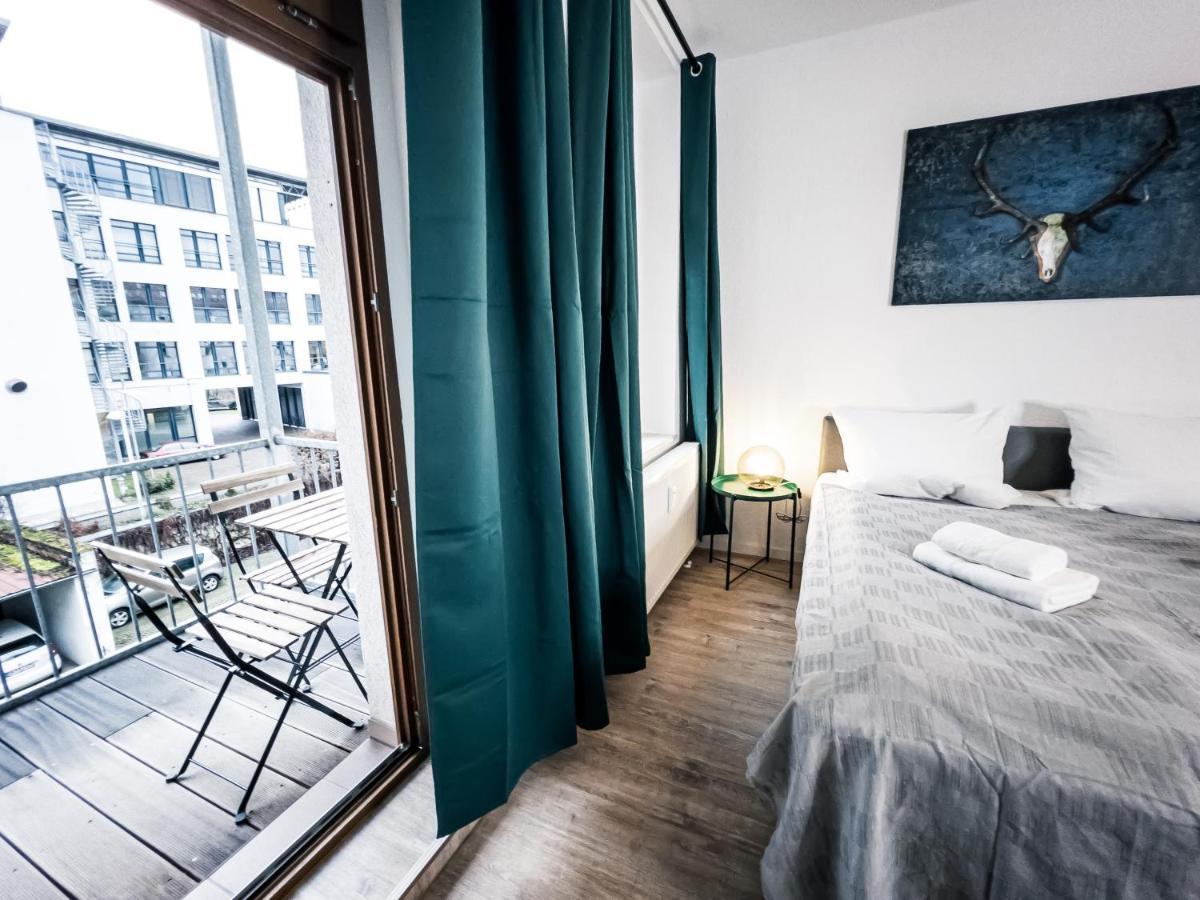 ⋙ Stilvolle Mit 2 Schlafzimmern & Balkon ⋘ Apartment *