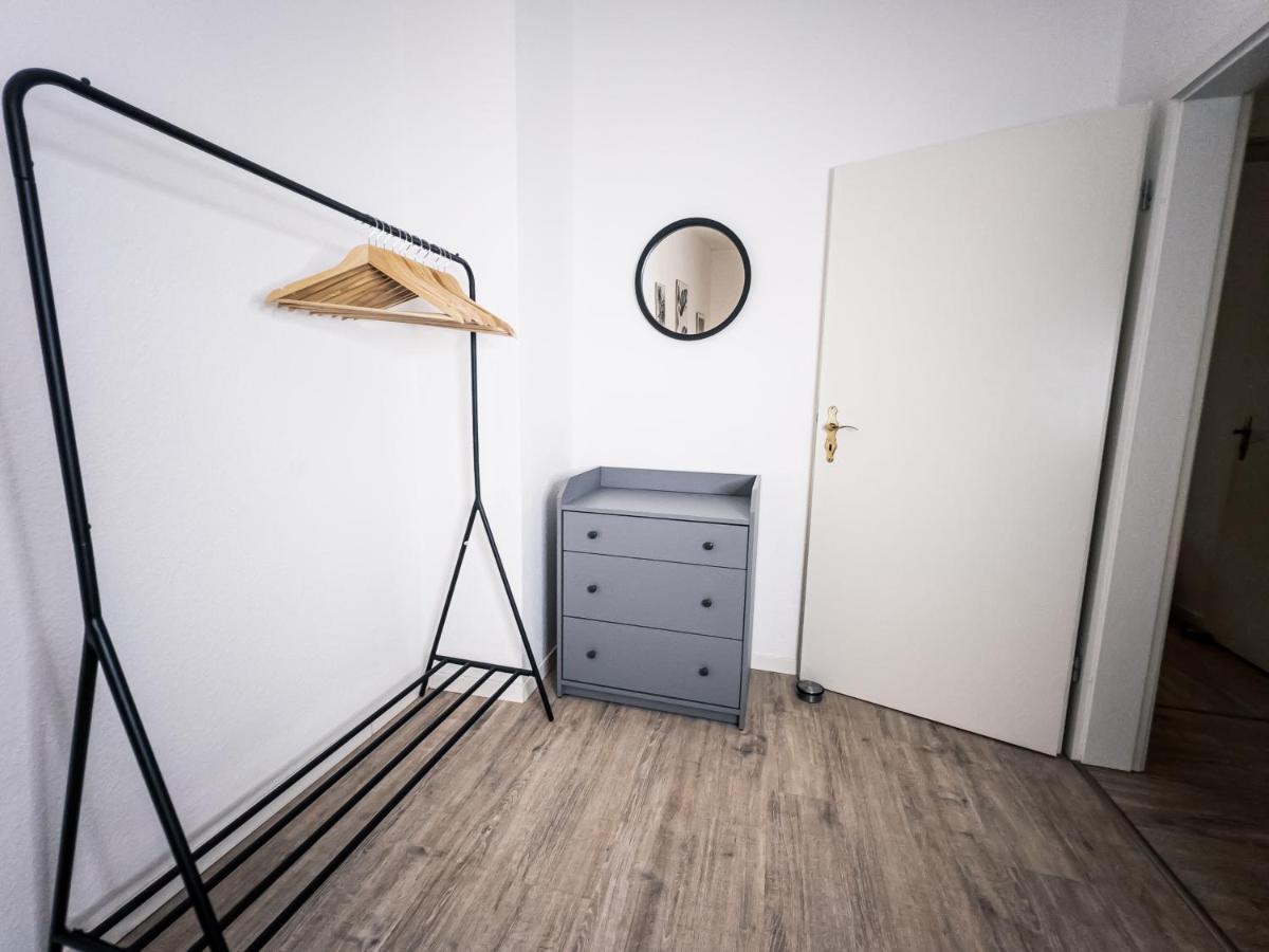 Apartment ⋙ Stilvolle Mit 2 Schlafzimmern & Balkon ⋘ Leipzig