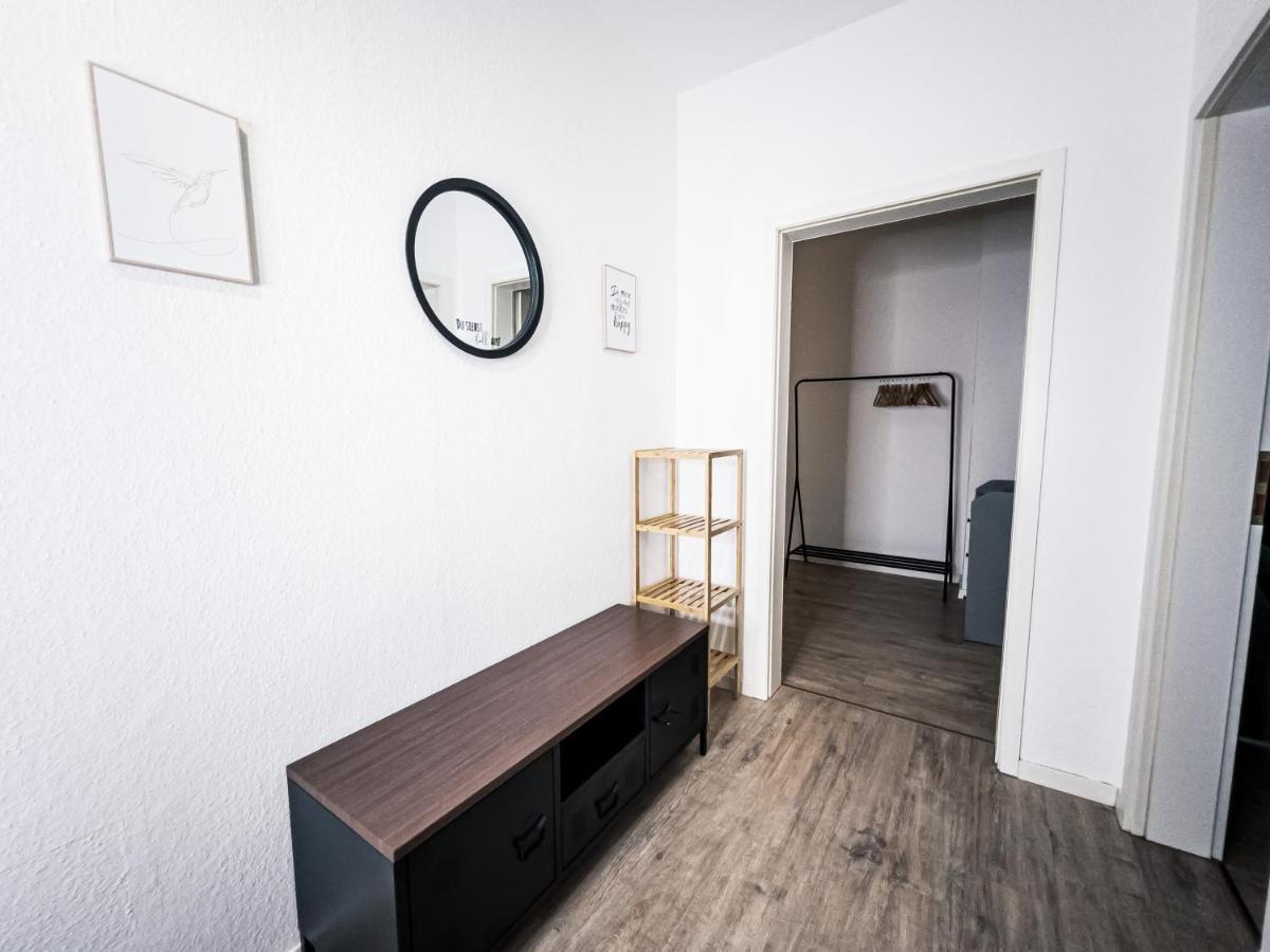 ⋙ Stilvolle Mit 2 Schlafzimmern & Balkon ⋘ Leipzig