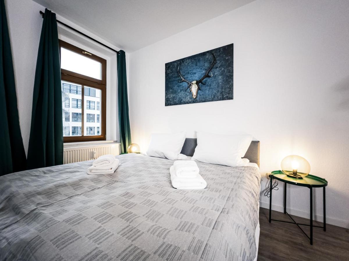 ⋙ Stilvolle Mit 2 Schlafzimmern & Balkon ⋘ Leipzig