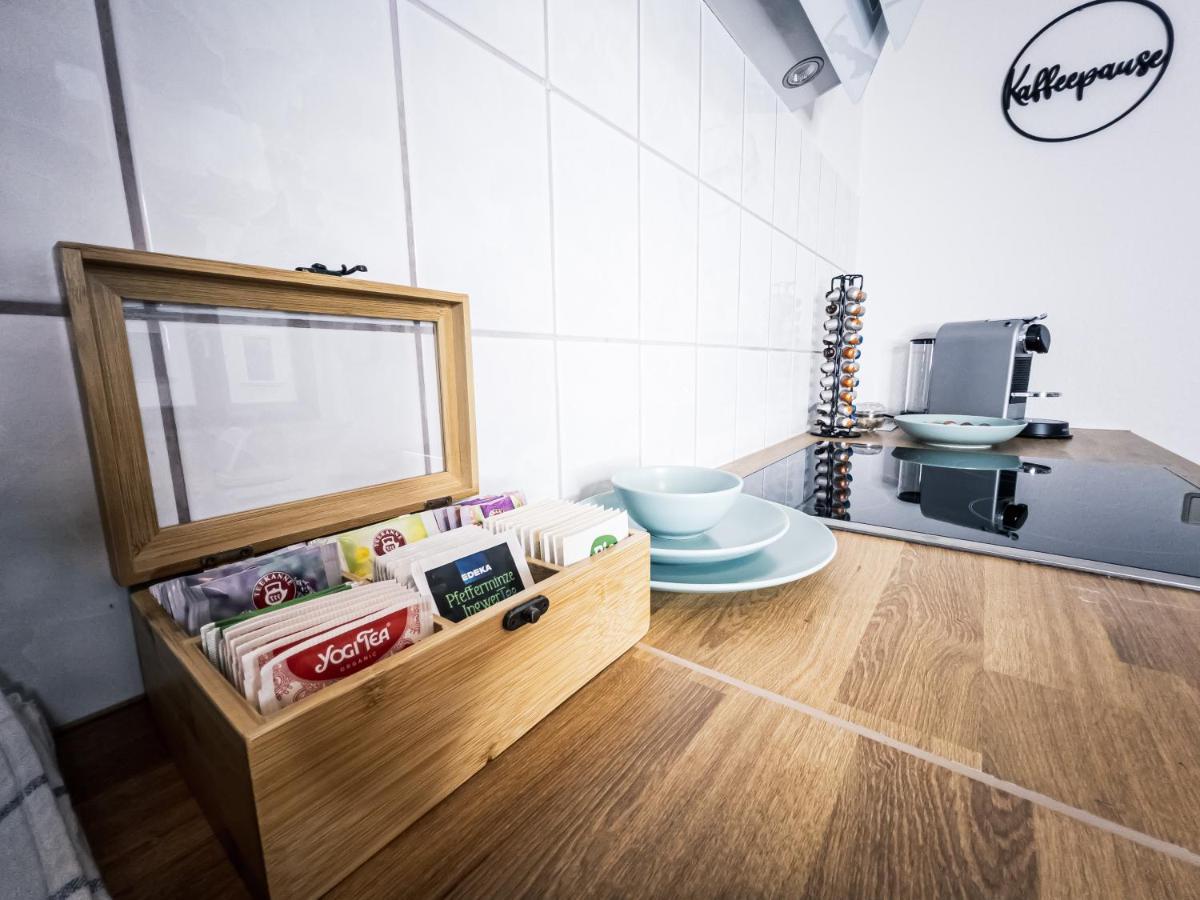 ⋙ Stilvolle Mit 2 Schlafzimmern & Balkon ⋘ Apartment
